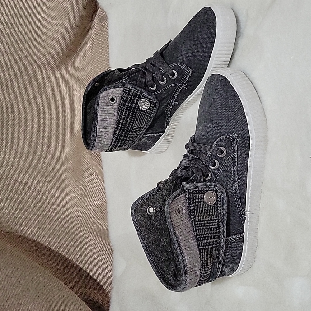 Blowfish Crawberry high top sneakers